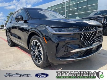 Used 2024 Lincoln Nautilus Reserve