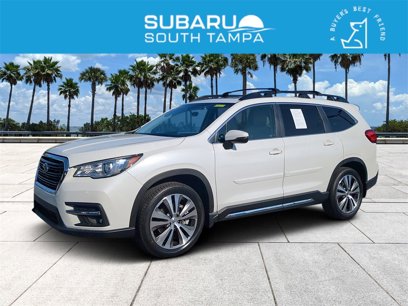 Certified 2022 Subaru Ascent Limited w/ Technology Package