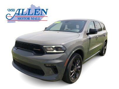 Used 2021 Dodge Durango GT