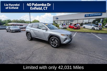 Used 2023 Hyundai Tucson Limited w/ Cargo Package
