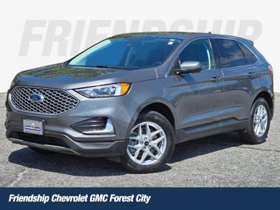 Used 2023 Ford Edge SEL