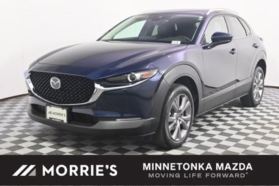 Used 2022 MAZDA CX-30 AWD 2.5 S w/ Preferred Package