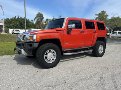 Used 2009 HUMMER H3 w/ Chrome Appearance Package