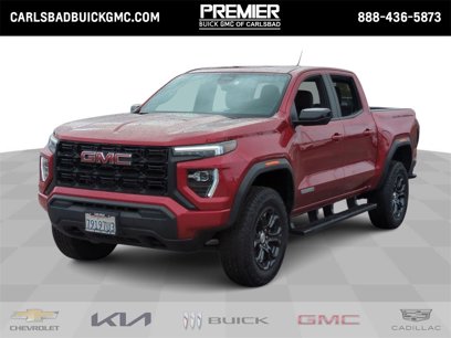 Used 2023 GMC Canyon Elevation