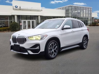 Certified 2022 BMW X1 xDrive28i w/ Convenience Package
