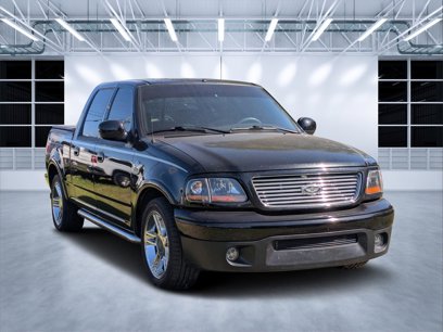 Used 2003 Ford F150 Harley-Davidson