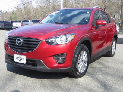 Used 2016 MAZDA CX-5 Touring