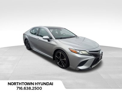 Used 2019 Toyota Camry XSE