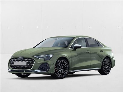 New 2025 Audi S3 Premium Plus
