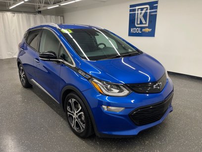 Used 2021 Chevrolet Bolt Premier w/ Infotainment Package
