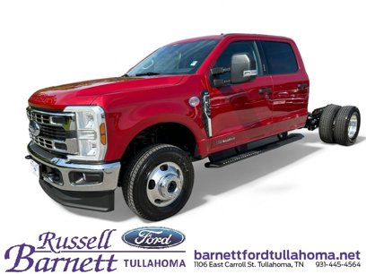 New 2024 Ford F350 XLT w/ XLT Value Package