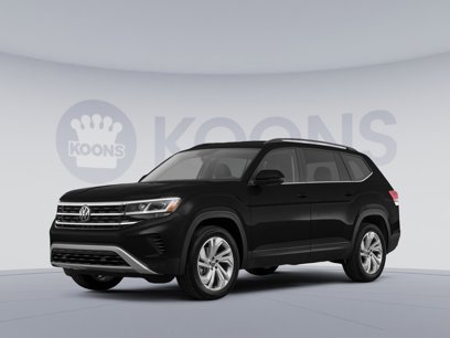 Used 2021 Volkswagen Atlas SE