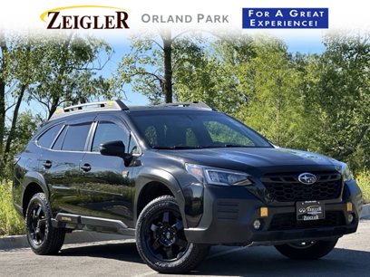 Used 2022 Subaru Outback Wilderness