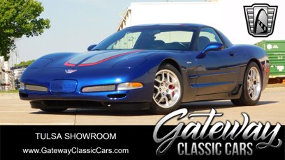 Used 2004 Chevrolet Corvette Z06 w/ Z06 Preferred Equipment Group