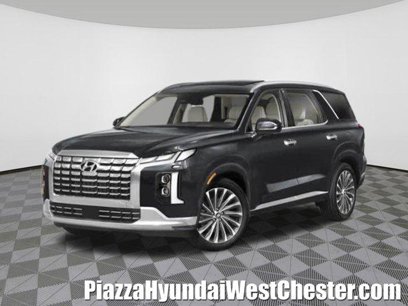 Certified 2025 Hyundai Palisade Calligraphy