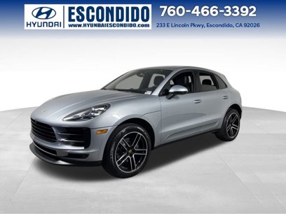 Used 2019 Porsche Macan