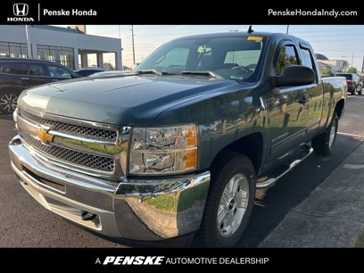 Used 2013 Chevrolet Silverado 1500 LT w/ All-Star Edition