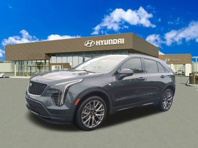 Used 2020 Cadillac XT4 Sport w/ Driver Awareness Package