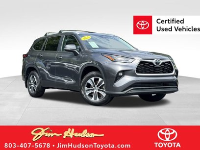 Certified 2023 Toyota Highlander XLE