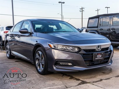Used 2020 Honda Accord EX