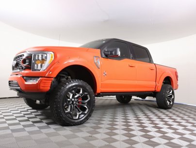 Used 2022 Ford F150 XLT w/ Equipment Group 302A High