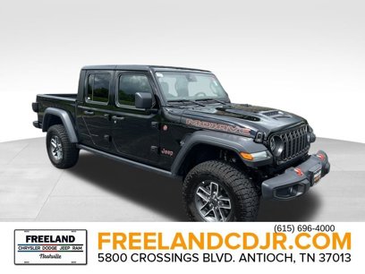 Used 2024 Jeep Gladiator Mojave
