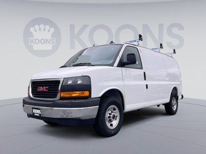 New 2025 GMC Savana 2500 w/ Driver Convenience Package