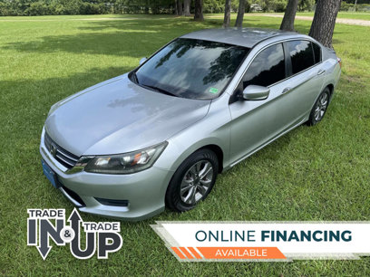 Used 2014 Honda Accord LX