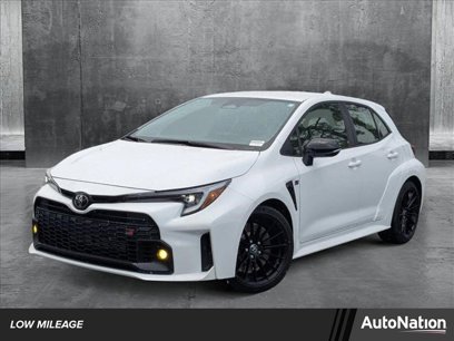 Used 2024 Toyota Corolla GR
