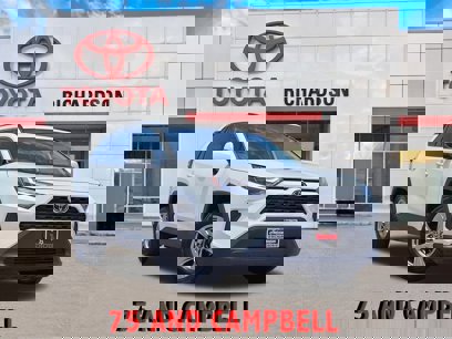 Used 2023 Toyota RAV4 XLE