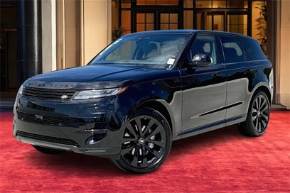 New 2025 Land Rover Range Rover Sport SE