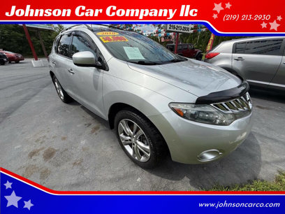 Used 2010 Nissan Murano LE