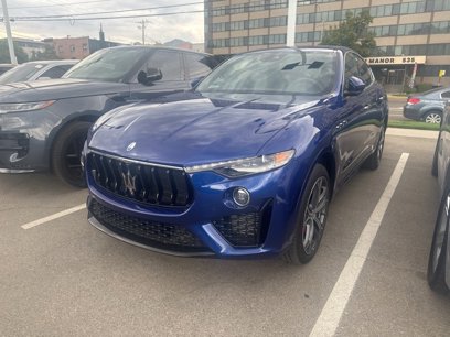 Used 2023 Maserati Levante Modena