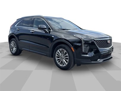 New 2024 Cadillac XT4 Premium Luxury