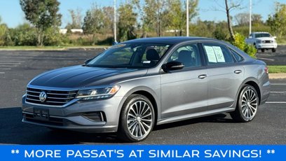 Used 2022 Volkswagen Passat 2.0T