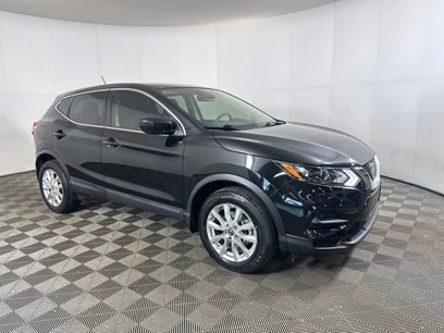 Used 2021 Nissan Rogue Sport S