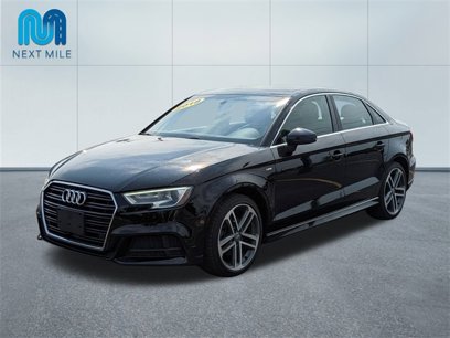 Used 2018 Audi A3 2.0T Premium Plus w/ Premium Plus Package