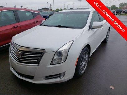 Used 2016 Cadillac XTS Platinum w/ LPO, Protection Package