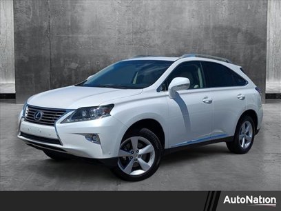 Used 2015 Lexus RX 350 AWD