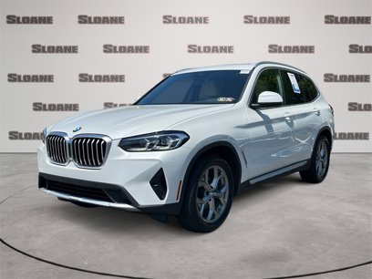 Certified 2022 BMW X3 xDrive30i w/ Convenience Package