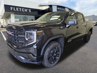 New 2025 GMC Sierra 1500 Elevation