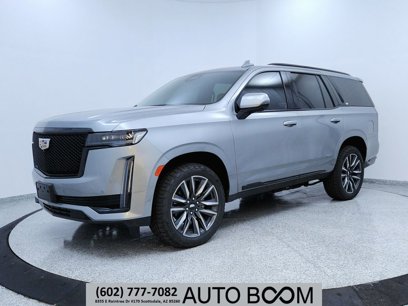 Used 2023 Cadillac Escalade Sport