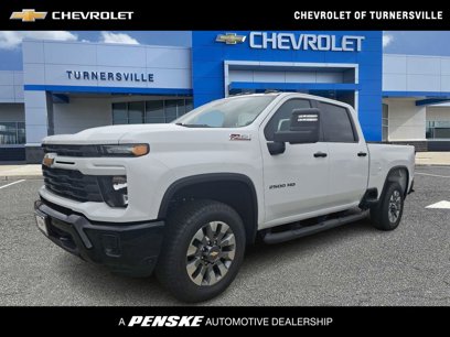 New 2025 Chevrolet Silverado 2500 Custom w/ Custom Value Package