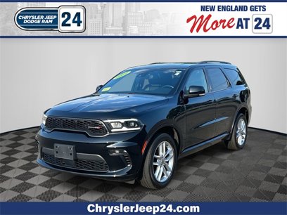 Used 2022 Dodge Durango GT