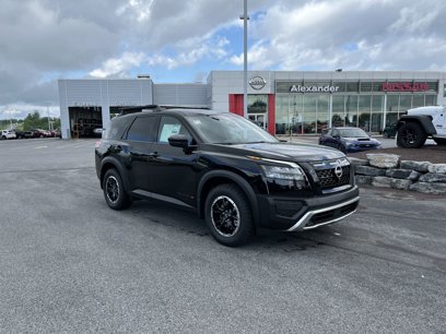 New 2025 Nissan Pathfinder Rock Creek