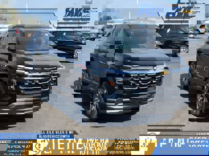 New 2025 Chevrolet Equinox LT