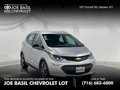 Used 2017 Chevrolet Bolt Premier