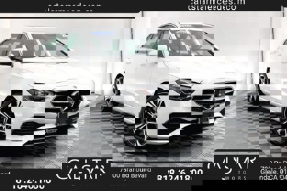 Certified 2024 Mercedes-Benz C 300 Sedan