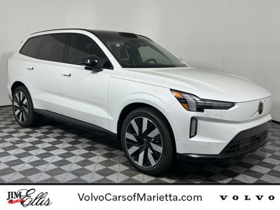 New 2025 Volvo EX90 Ultra