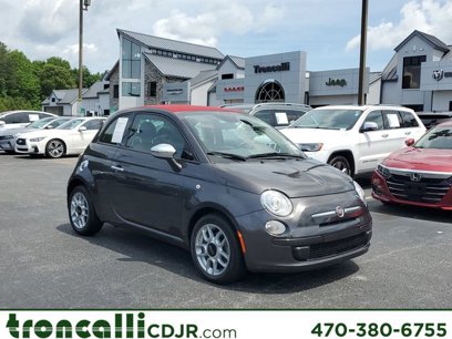 Used 2014 FIAT 500 Pop